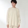 ザ ショップ ティーケー（ウィメン）(THE SHOP TK(Women))の◆バックヘンリーカットソー17