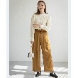 ザ ショップ ティーケー（ウィメン）(THE SHOP TK(Women))の◆バックヘンリーカットソー4