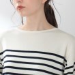 ザ ショップ ティーケー（ウィメン）(THE SHOP TK(Women))の◆【前後2way/オーガニックコットン】ベーシックニット32