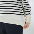 ザ ショップ ティーケー（ウィメン）(THE SHOP TK(Women))の◆【前後2way/オーガニックコットン】ベーシックニット35