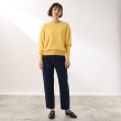 ザ ショップ ティーケー（ウィメン）(THE SHOP TK(Women))の◆【前後2way/オーガニックコットン】ベーシックニット45