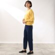 ザ ショップ ティーケー（ウィメン）(THE SHOP TK(Women))の◆【前後2way/オーガニックコットン】ベーシックニット47