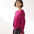 ザ ショップ ティーケー（ウィメン）(THE SHOP TK(Women))の◆【前後2way/オーガニックコットン】ベーシックニット56