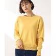 ザ ショップ ティーケー（ウィメン）(THE SHOP TK(Women))の◆【前後2way/オーガニックコットン】ベーシックニット43