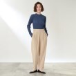 ザ ショップ ティーケー（ウィメン）(THE SHOP TK(Women))の◆【洗える】リブハイネックニット25