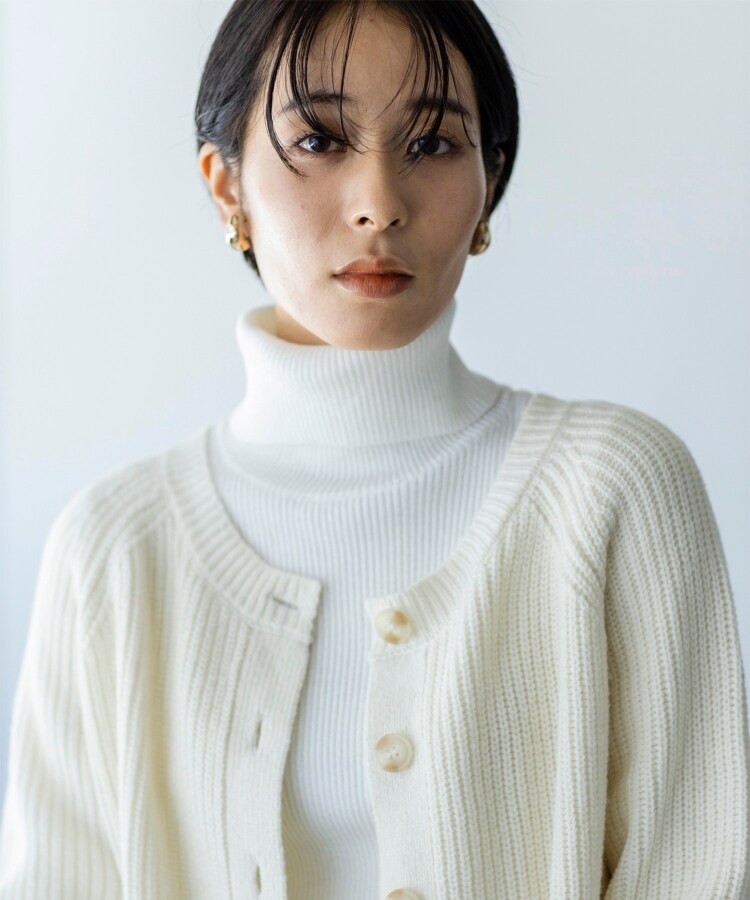楽天市場】【OUTLET SALE】ニット《ミックスヤーンタートルニット 全4色》 レディース トップス カラーニット ミックスニット  ニュアンスカラー 杢 メランジ //// : maviru by KiraKiraShop