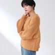 ザ ショップ ティーケー（ウィメン）(THE SHOP TK(Women))の◆【洗える/ウール混】クルーネックニット/CLUEL 11月号掲載48