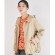 ザ ショップ ティーケー（ウィメン）(THE SHOP TK(Women))の◆【洗える】ボーダークルーニット19