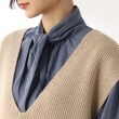 ザ ショップ ティーケー（ウィメン）(THE SHOP TK(Women))の◆Vネックニットベスト12