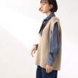 ザ ショップ ティーケー（ウィメン）(THE SHOP TK(Women))の◆Vネックニットベスト27