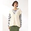 ザ ショップ ティーケー（ウィメン）(THE SHOP TK(Women))の◆Vネックニットベスト16