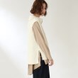 ザ ショップ ティーケー（ウィメン）(THE SHOP TK(Women))の◆ハーフジップ変わり編みニットベスト14