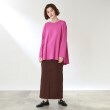 ザ ショップ ティーケー（ウィメン）(THE SHOP TK(Women))の◆スリットデザインプルオーバー40