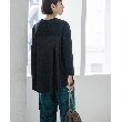 ザ ショップ ティーケー（ウィメン）(THE SHOP TK(Women))の◆スリットデザインプルオーバー18