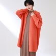 ザ ショップ ティーケー（ウィメン）(THE SHOP TK(Women))の◆【ふわふわアルパカ混】起毛ミドルカーディガン16