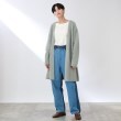 ザ ショップ ティーケー（ウィメン）(THE SHOP TK(Women))の◆【ふわふわアルパカ混】起毛ミドルカーディガン30