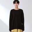 ザ ショップ ティーケー（ウィメン）(THE SHOP TK(Women))の◆リラックスデザインクルーネックニット32