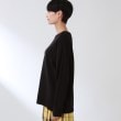 ザ ショップ ティーケー（ウィメン）(THE SHOP TK(Women))の◆リラックスデザインクルーネックニット33