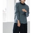 ザ ショップ ティーケー（ウィメン）(THE SHOP TK(Women))の◆リラックスデザインクルーネックニット15