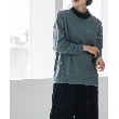 ザ ショップ ティーケー（ウィメン）(THE SHOP TK(Women))の◆リラックスデザインクルーネックニット16