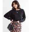 ザ ショップ ティーケー（ウィメン）(THE SHOP TK(Women))の◆リラックスデザインクルーネックニット23