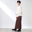 ザ ショップ ティーケー（ウィメン）(THE SHOP TK(Women))の◆【シルエットを変えられる！】サイドドロストプルオーバー30