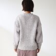 ザ ショップ ティーケー（ウィメン）(THE SHOP TK(Women))の◆【TORICOTS JEAN MARC別注】クルーネックニット4