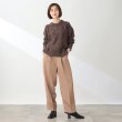 ザ ショップ ティーケー（ウィメン）(THE SHOP TK(Women))の◆【洗える/ざっくり編み】ケーブルニットプルオーバー/CLUEL 11月号掲載24