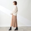 ザ ショップ ティーケー（ウィメン）(THE SHOP TK(Women))の◆【洗える/ざっくり編み】ケーブルニットプルオーバー/CLUEL 11月号掲載30