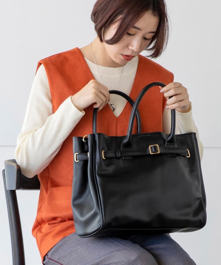 週末限定価格！【BALENCIAGA】トートバッグ S