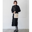 ザ ショップ ティーケー（ウィメン）(THE SHOP TK(Women))の◆【洗える】ハイネックロングニットワンピース/CLUEL 11月号掲載3