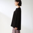 ザ ショップ ティーケー（ウィメン）(THE SHOP TK(Women))の◆【起毛/スウェードタッチ】キーネックチュニック2