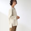 ザ ショップ ティーケー（ウィメン）(THE SHOP TK(Women))の◆【起毛/スウェードタッチ】キーネックチュニック13