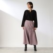 ザ ショップ ティーケー（ウィメン）(THE SHOP TK(Women))の◆【起毛/スウェードタッチ】キーネックチュニック19