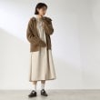 ザ ショップ ティーケー（ウィメン）(THE SHOP TK(Women))の◆【洗える】ニットジャケット25