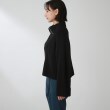 ザ ショップ ティーケー（ウィメン）(THE SHOP TK(Women))の◆【洗える/トレンド】ハーフジップニット9