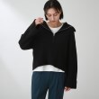 ザ ショップ ティーケー（ウィメン）(THE SHOP TK(Women))の◆【洗える/トレンド】ハーフジップニット27