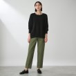 ザ ショップ ティーケー（ウィメン）(THE SHOP TK(Women))の◆【モチモチ/ウール混/洗える】着回しドルマンニット52