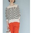 ザ ショップ ティーケー（ウィメン）(THE SHOP TK(Women))の◆【モチモチ/ウール混/洗える】着回しドルマンニット24