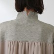 ザ ショップ ティーケー（ウィメン）(THE SHOP TK(Women))の◆【洗える/前後異素材】ドッキングニット10