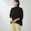 ザ ショップ ティーケー（ウィメン）(THE SHOP TK(Women))の◆【洗える/前後異素材】ドッキングニット13