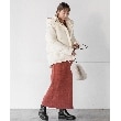 ザ ショップ ティーケー（ウィメン）(THE SHOP TK(Women))の◆【洗える/2点セット】ハーフジップワンピース2