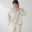 ザ ショップ ティーケー（ウィメン）(THE SHOP TK(Women))の◆【セットアップ展開】ジャージプルオーバー/CLUEL 11月号掲載23