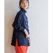 ザ ショップ ティーケー（ウィメン）(THE SHOP TK(Women))の◆【あったか/柔らかい/程よくゆったり】メランジ調ハイネックニット24