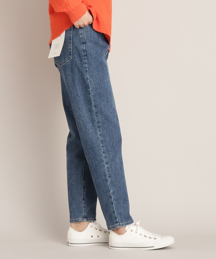 ◇【EDWIN】別注デニムテーパードパンツ(デニムパンツ) | THE SHOP