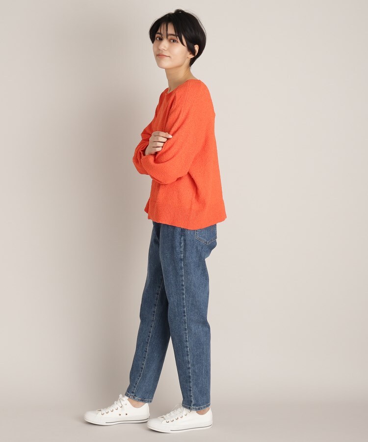 ◇【EDWIN】別注デニムテーパードパンツ(デニムパンツ) | THE SHOP