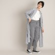 ザ ショップ ティーケー（ウィメン）(THE SHOP TK(Women))の◆【EDWIN】別注デニムテーパードパンツ31