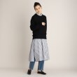 ザ ショップ ティーケー（ウィメン）(THE SHOP TK(Women))の◆カノコクルーニットプルオーバー12