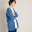 ザ ショップ ティーケー（ウィメン）(THE SHOP TK(Women))の◆【FUDGE７月号掲載】ミドル丈カーディガン22