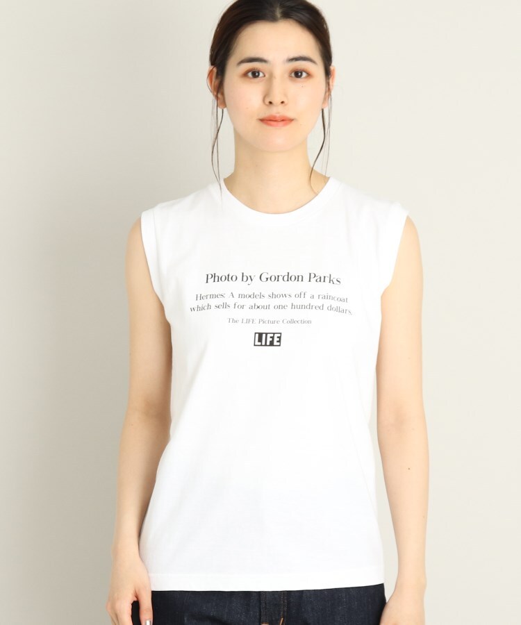 カラー別注有】GOOD ROCK SPEED LIFEノースリーブフォトTシャツB(T